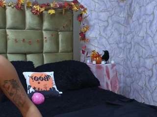 Ximenawilliamss's cam show statistics and live stream