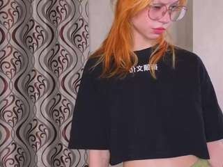 accabierly Live Webcam on CamSoda