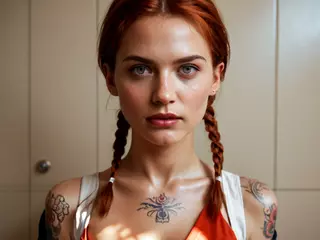 Ariel 97's Live Sex Cam Show