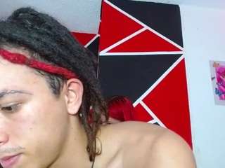 lilith-and-marcu... Live Webcam on CamSoda