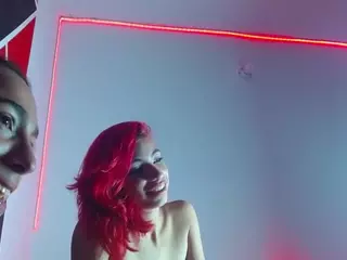 Lilith-and-MarcusBlain's Live Sex Cam Show