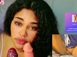 BEST DICK SUCKER ON CAMSODA