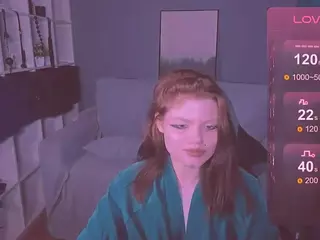 DarinaWilson's Live Sex Cam Show