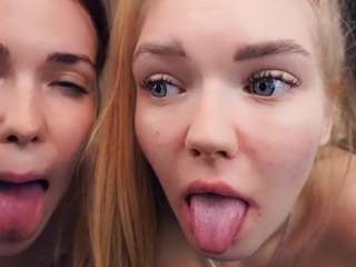 Kate and Eva