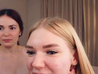 Kate and Eva