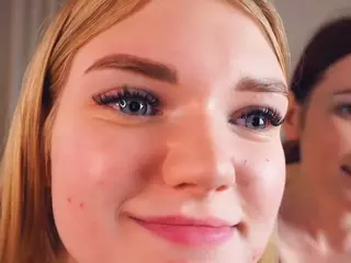 Kate and Eva's Live Sex Cam Show