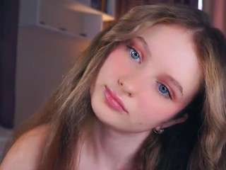 synnegrindle Modèle Webcam Profil