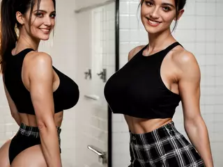 Aishwarya's Live Sex Cam Show