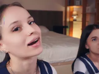 Adele and Chasey's Live Sex Cam Show