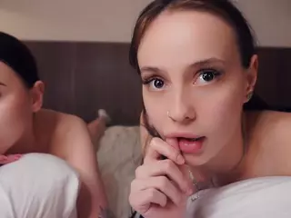 Adele and Chasey's Live Sex Cam Show