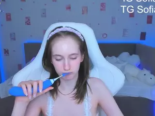 SofiaBrook's Live Sex Cam Show