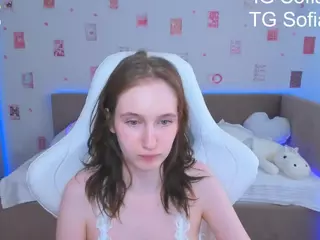 SofiaBrook's Live Sex Cam Show