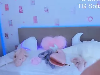 SofiaBrook's Live Sex Cam Show
