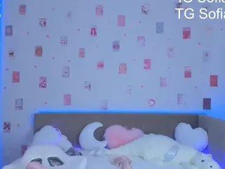 SofiaBrook's Live Sex Cam Show