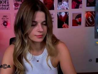 berry-alma live webcam show