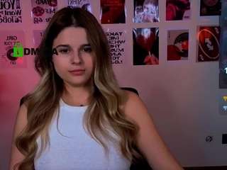 berry-alma live webcam show