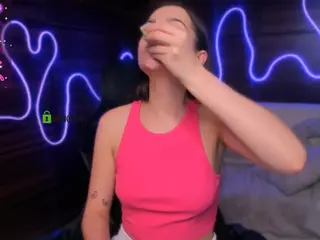 berry-alma's Live Sex Cam Show
