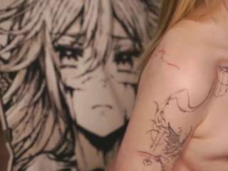 le modèle cateatlee est en webcam porno dans un show sur le site camsoda, il possède les tags suivants: athletic,blue eyes,young adult,yoga,upskirt,teen 18,tattoos,striptease,smoking,skinny,no drinking,facial piercings,doggy style,cock rating,camel toe,blonde hair,hd,petite,small tits