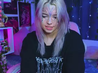 Lux's Live Sex Cam Show
