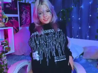 Lux's Live Sex Cam Show