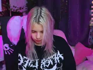 Lux's Live Sex Cam Show
