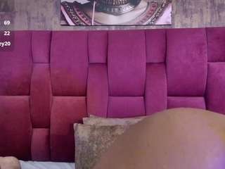 nicoleparker1 webcam