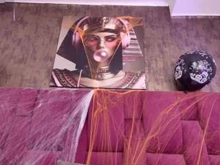 nicoleparker1 webcam model