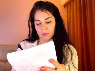 Nika's Live Sex Cam Show