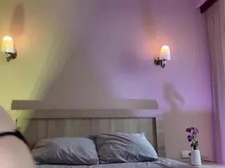 Nika's Live Sex Cam Show