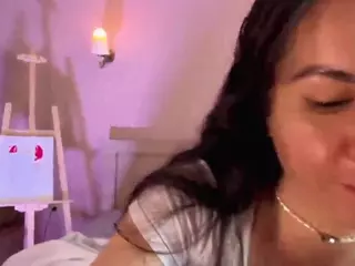 Nika's Live Sex Cam Show
