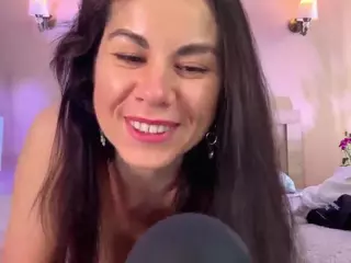 Nika's Live Sex Cam Show