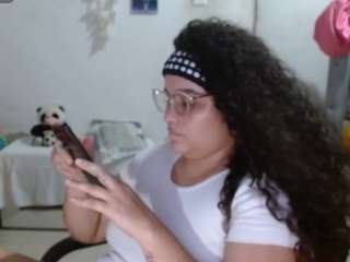 soyglorymar webcam