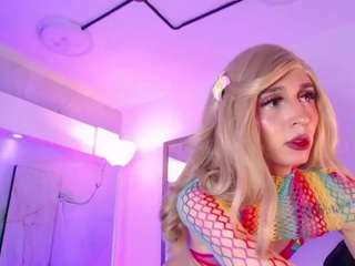 aniedoll's CamSoda show and profile