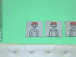 Selena-Castillo's Live Sex Cam Show