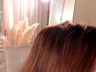 serenawawe Live Webcam on CamSoda