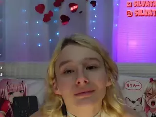 SilvaTail's Live Sex Cam Show