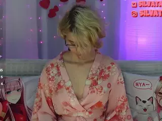SilvaTail's Live Sex Cam Show