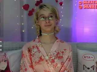 SilvaTail's Live Sex Cam Show