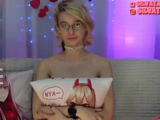 SilvaTail's Live Sex Cam Show