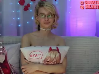 SilvaTail's Live Sex Cam Show
