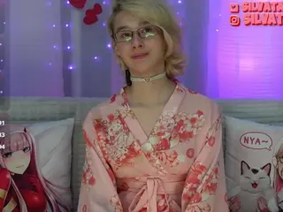 SilvaTail's Live Sex Cam Show