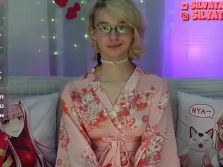 SilvaTail's Live Sex Cam Show
