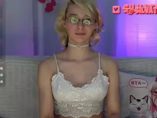 SilvaTail's Live Sex Cam Show
