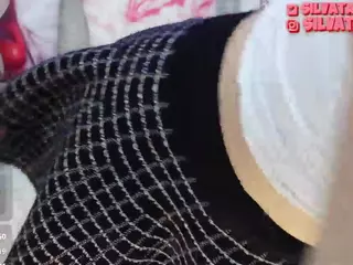 SilvaTail's Live Sex Cam Show