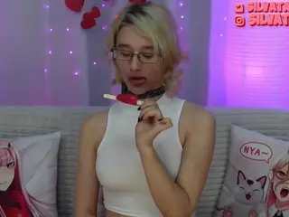SilvaTail's Live Sex Cam Show