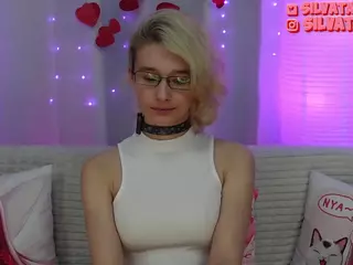 SilvaTail's Live Sex Cam Show