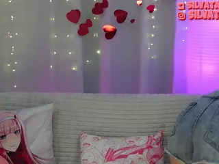 SilvaTail's Live Sex Cam Show