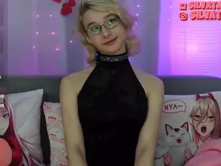 SilvaTail's Live Sex Cam Show