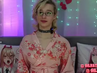 SilvaTail's Live Sex Cam Show