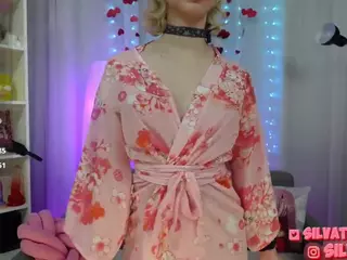 SilvaTail's Live Sex Cam Show